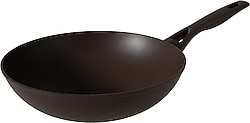Mudo Home Pro Brownstone 28 cm Wok Tava