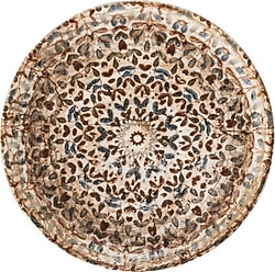 Mudo Ephesus Tekli Çay Tabağı