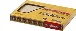 Mudurnu Helva 200 gr Sade Saray Helvası