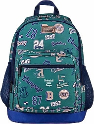 Muggle MU-0341 Sport İlkokul Sırt Çantası