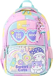 Muggle MU-5735 Good Be Kind Okul Sırt Çantası