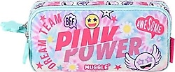 Muggle MU-5773 Pink Power Kalemlik
