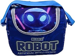 Muggle Mu-5905 Robot Beslenme Çantası