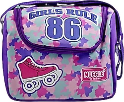 Muggle MU-6825 Girls Rule Termoslu Beslenme Çantası