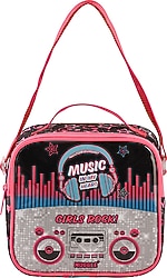 Muggle MU-7167 Music Desenli Beslenme Çantası