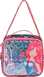 Muggle MU-8850 Marmaid Desenli Beslenme Çantası