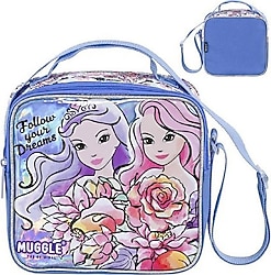 Muggle MU-9003 Princess Termoslu Beslenme Çantası