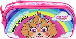 Muggle MU-9034 Pink World Kalemlik
