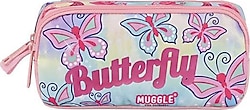 Muggle MU-9037 Butterfly Kalemlik
