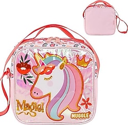 Muggle MU-9048 Sweet And Sparkly Beslenme Çantası
