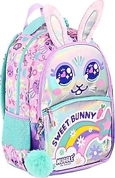 Muggle MU-9098 Bunny İlkokul Sırt Çantası