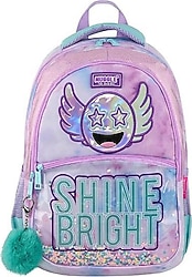 Muggle MU-9106 Shine Bright İlkokul Sırt Çantası