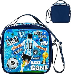 Muggle Mu-9115 Best Game Beslenme Çantası