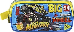 Muggle MU-9118 Big Wheel Kalemlik