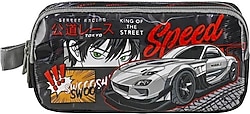 Muggle MU-9138 Street Racing Desenli Kalemlik