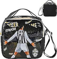 Muggle MU-9143 Soccer Game Termoslu Beslenme Çantası