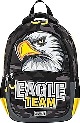 Muggle MU-9156 Eagle Team Okul Sırt Çantası