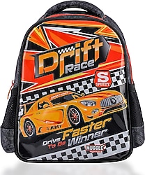 Muggle MU-9499 Drift Car Anaokulu Sırt Çantası