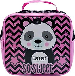 Muggle MU-7334 Panda Termoslu Beslenme Çantası