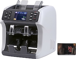 Mühlen Falcon L75 Karışık Para Sayma Makinesi