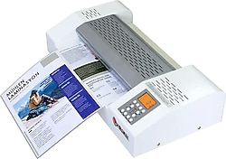 Mühlen Flex R6-330C 6 Silindir A3 Laminasyon Pvc Makinesi