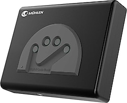 Mühlen Gunsafe 15D Dijital Şifreli Taşınabilir Çelik Kasa