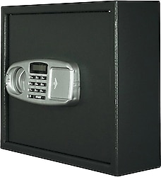 Mühlen Key Box 60 Dijital Şifreli Anahtarlı Çelik Anahtar Kasası
