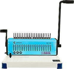 Mühlen SD-22B Profesyonel Spiral Ciltleme Makinesi