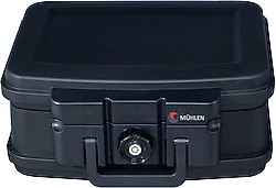Mühlen Fire Bag YG75 Yanmaz ve Su Geçirmez Çelik Para Kasası