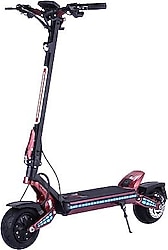 Mukuta 9 800 W Elektrikli Scooter