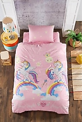 Mulberry Unicorn Tek Kişilik Nevresim Takımı