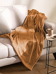 Mulberry 220x230 cm Welsoft Çift Kişilik Battaniye