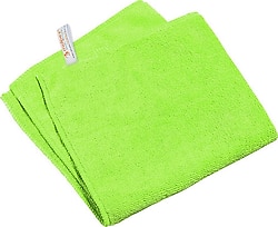 Mulpex Mikrofiber Yeşil 40x40 cm Genel Temizlik Bezi