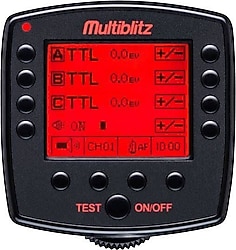Multiblitz M6 Canon TTL Flaş Tetikleyici