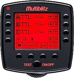 Multiblitz M6 TTL Paraflaş