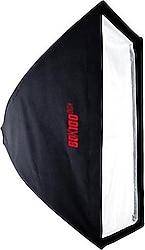Multiblitz Prorec 80x100 cm Softbox