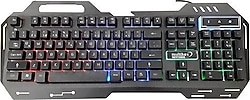 Multibox GK-900 Kablolu Oyuncu Klavyesi