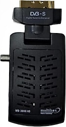 Multibox MB-3000 HD Uydu Alıcısı