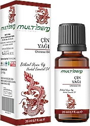Multidem Çin Yağı 20 ml