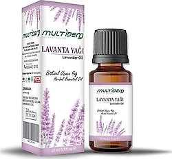 Multidem Lavanta Yağı 20 ml