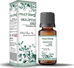 Multidem Okaliptus Yağı 20 ml