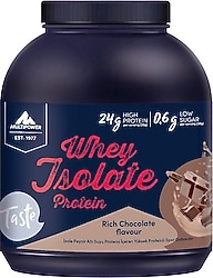 Multipower %100 Isolate 2000 gr Whey Protein Tozu