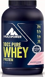 Multipower %100 Pure Whey Protein 900 gr