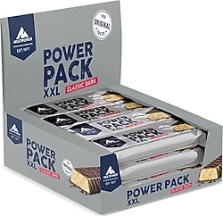 Multipower Power Pack XXL Classic Dark 60 gr 12'li Protein Bar
