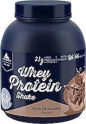Multipower Shake 2000 gr Çikolata Aromalı Whey Protein Tozu