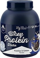 Multipower Shake 2000 gr Kurabiye Aromalı Whey Protein Tozu