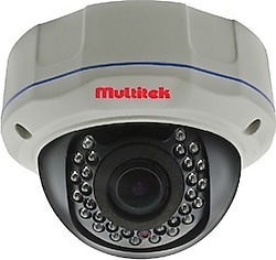 Multitek NVWSAIR30 2.8-12mm PoE Dome Güvenlik Kamerası