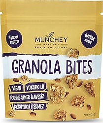 Munchey Bademli Granola Bites 40 gr