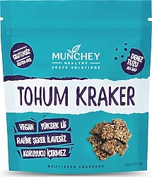 Munchey Tohum Kraker 40 gr