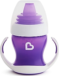 Munchkin Duyarlı Geçiş Bardağı 4 Ay+ 118 ml Mor